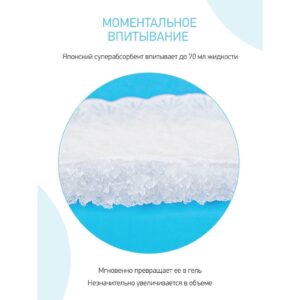 Прокладки Roxy Kids для груди HOME&TRAVEL ультратонкие 36 шт. 10 прокладки 36