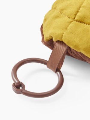 Игрушка-растяжка Happy baby с вибрацией Ёжик 14 игрушка ежик