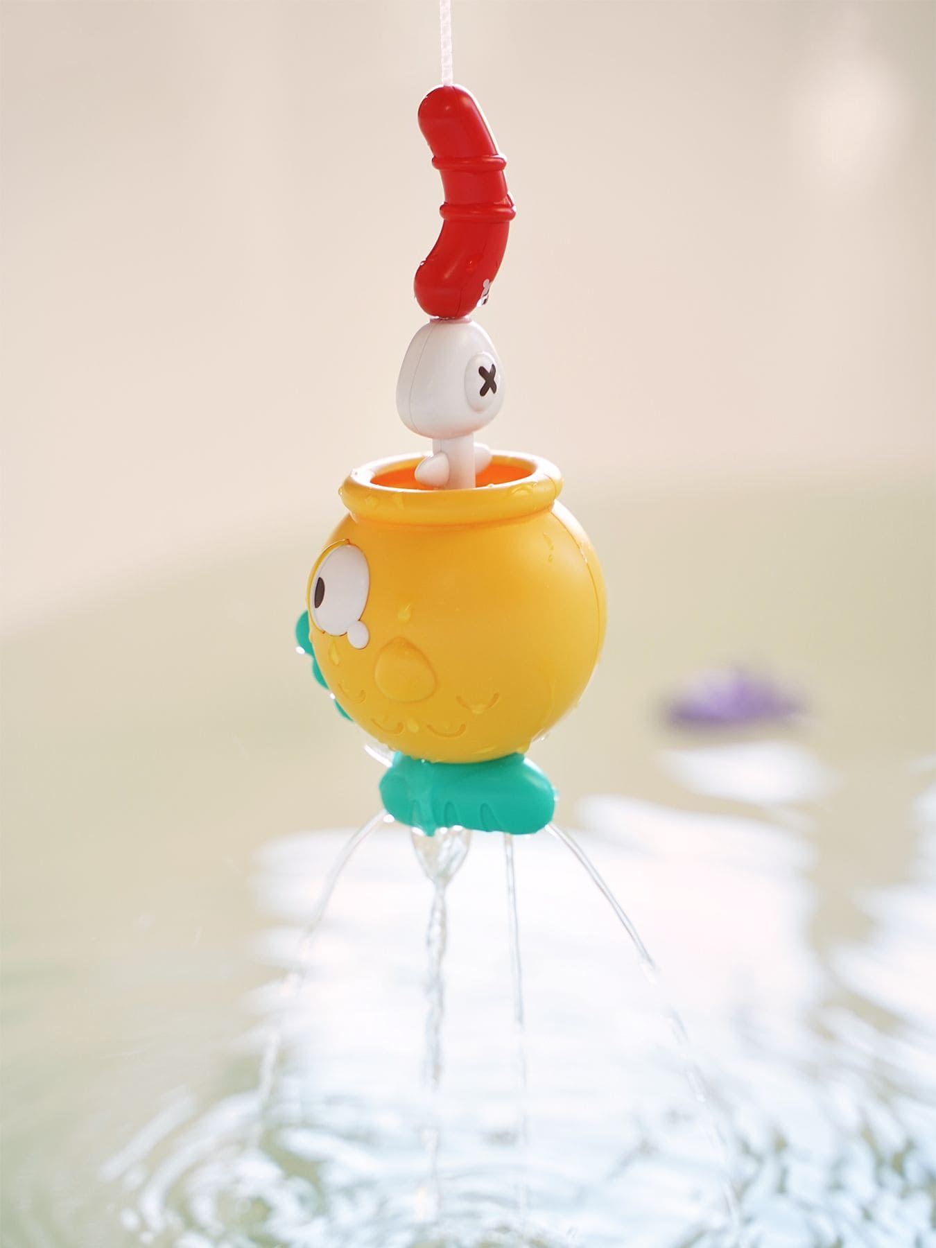 Игрушка рыбалка Happy baby FISHY FUN 12 рыбалка