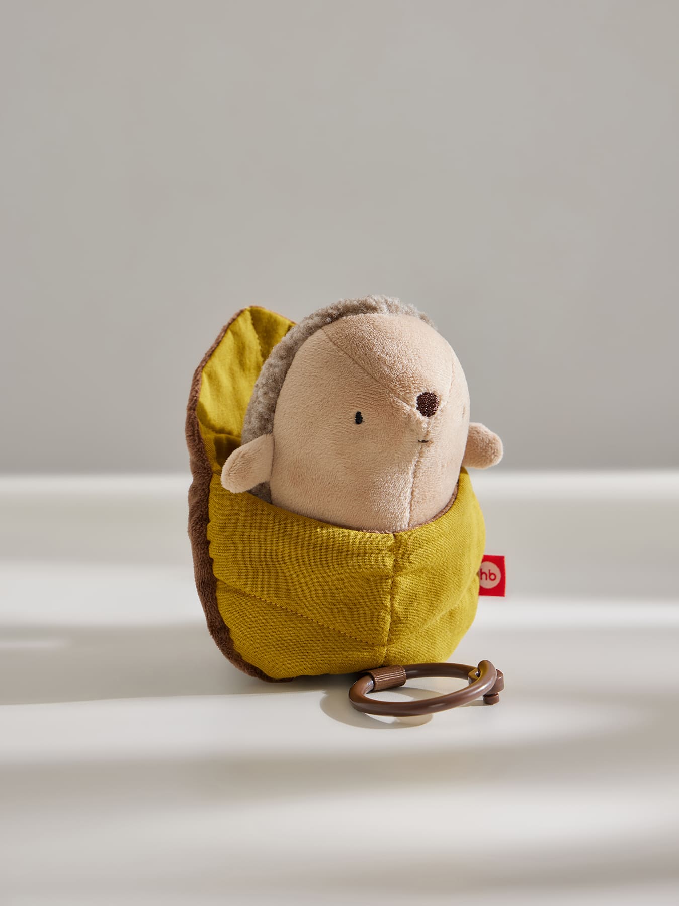 Игрушка-растяжка Happy baby с вибрацией Ёжик 9 Игрушка-растяжка Happy baby с вибрацией Ёжик 8