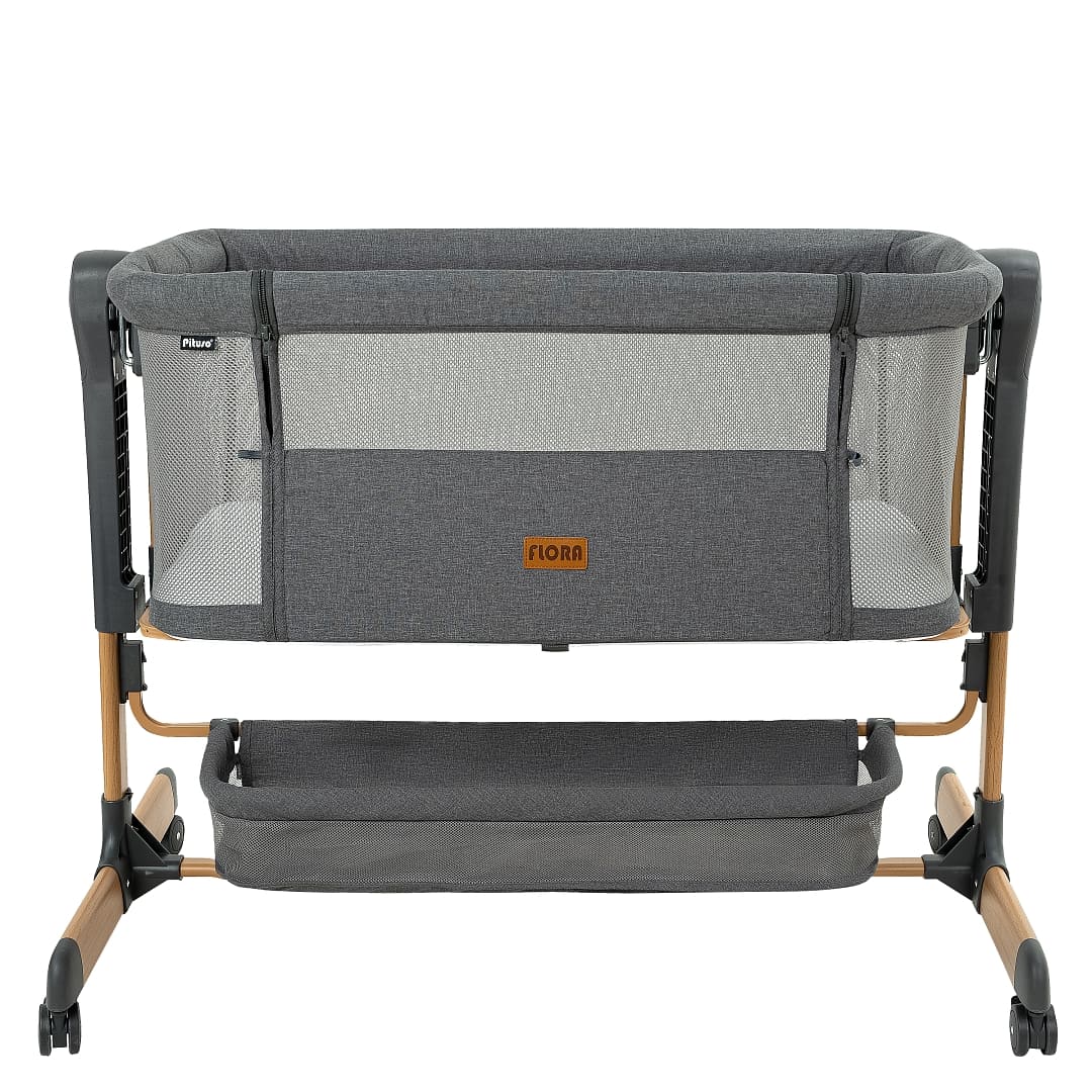 Колыбель приставная Pituso Flora