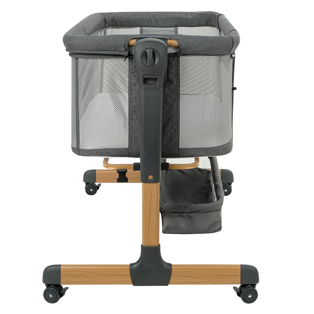 Колыбель приставная Pituso Flora