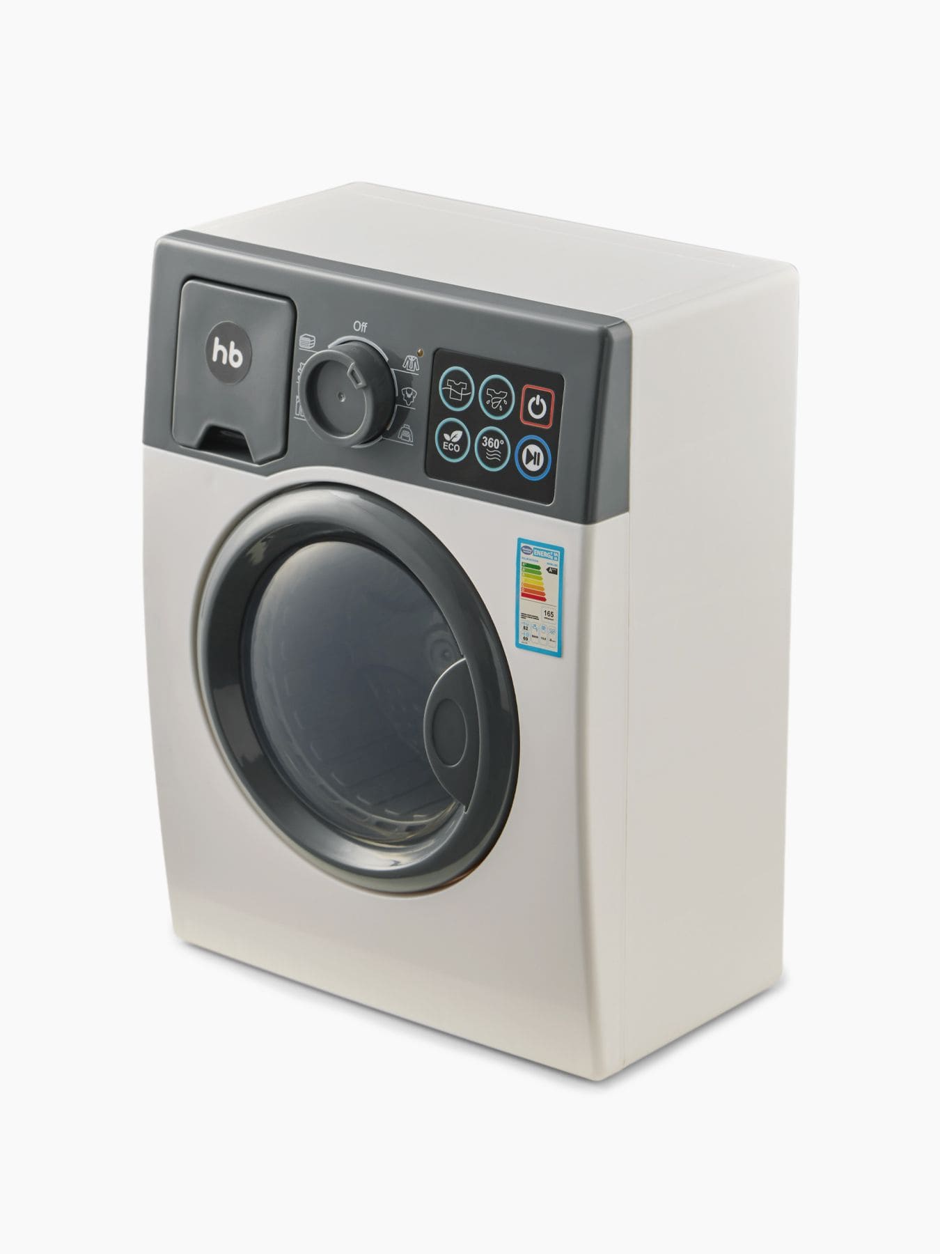 Игрушечная стиральная машина Happy baby SPIN TIME 7 стиральная машинка