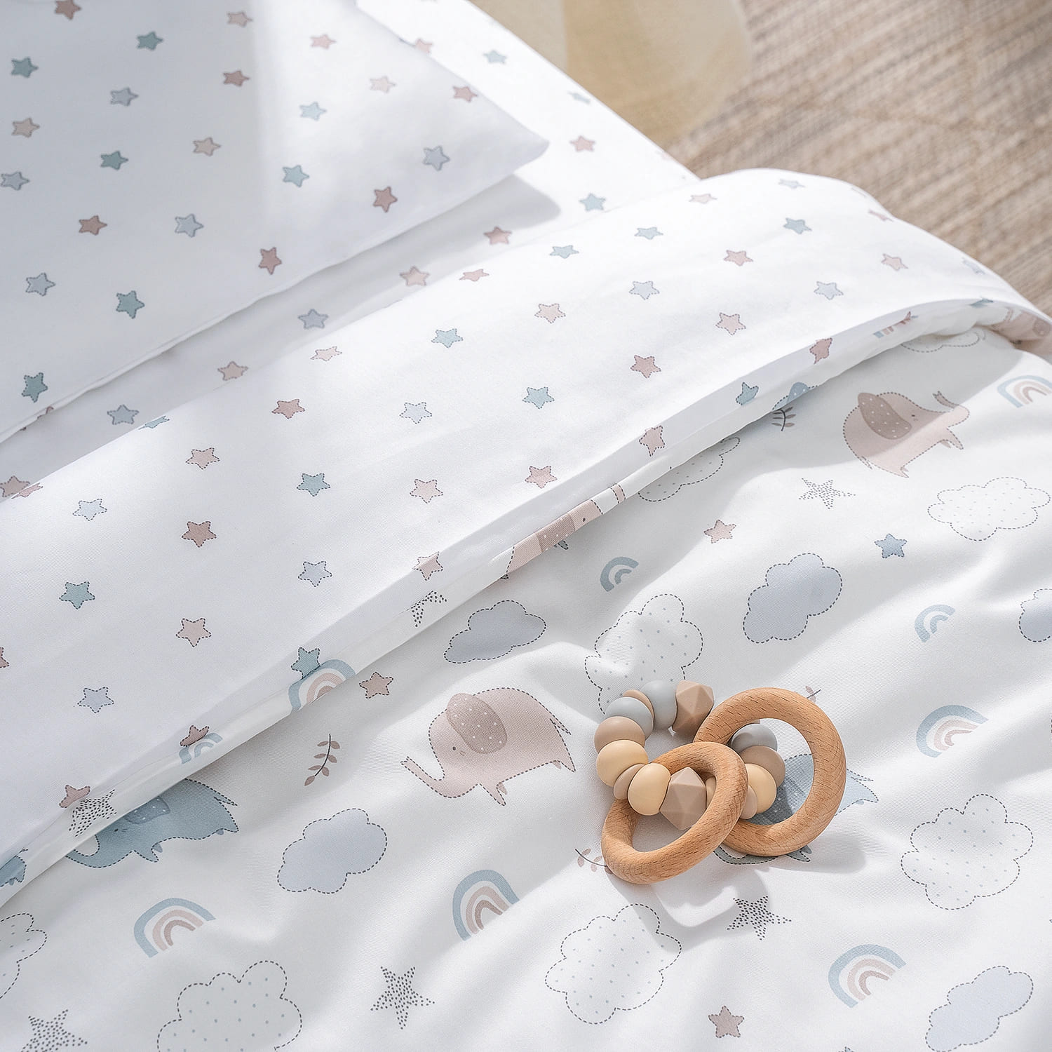 комплект постельного белья