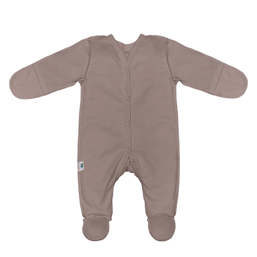 Комбинезон Toucankids с закрытыми ручками