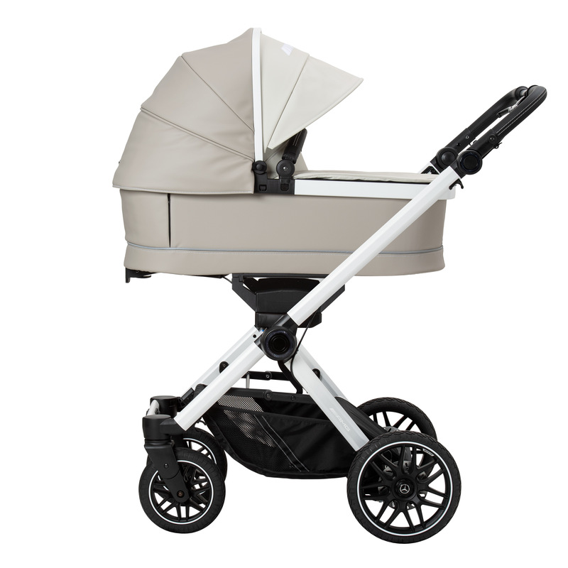 Коляска Mercedes-Benz Hartan AMG GT2 (с сумкой Bag2Go) 3 Коляска Mercedes-Benz Hartan AMG GT2 (с сумкой Bag2Go)