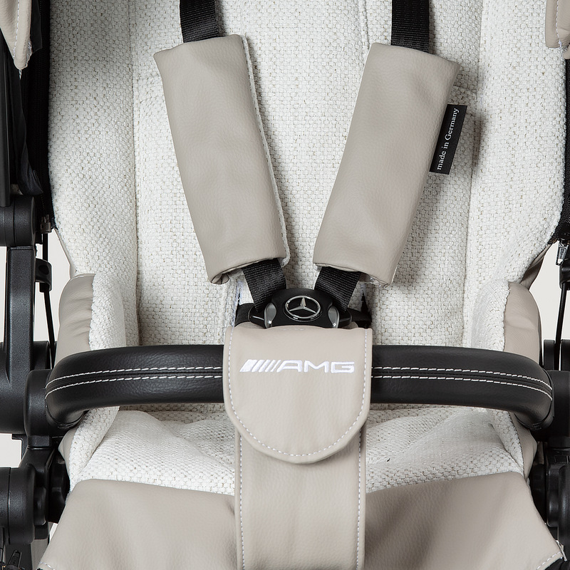 Коляска Mercedes-Benz Hartan AMG GT2 (с сумкой Bag2Go) 9 Коляска Mercedes-Benz Hartan AMG GT2 (с сумкой Bag2Go)