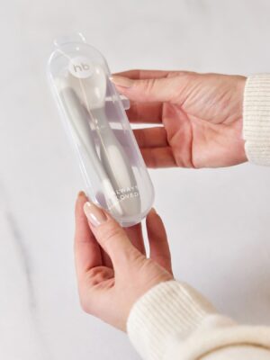 Набор Happy Baby ложка и вилка