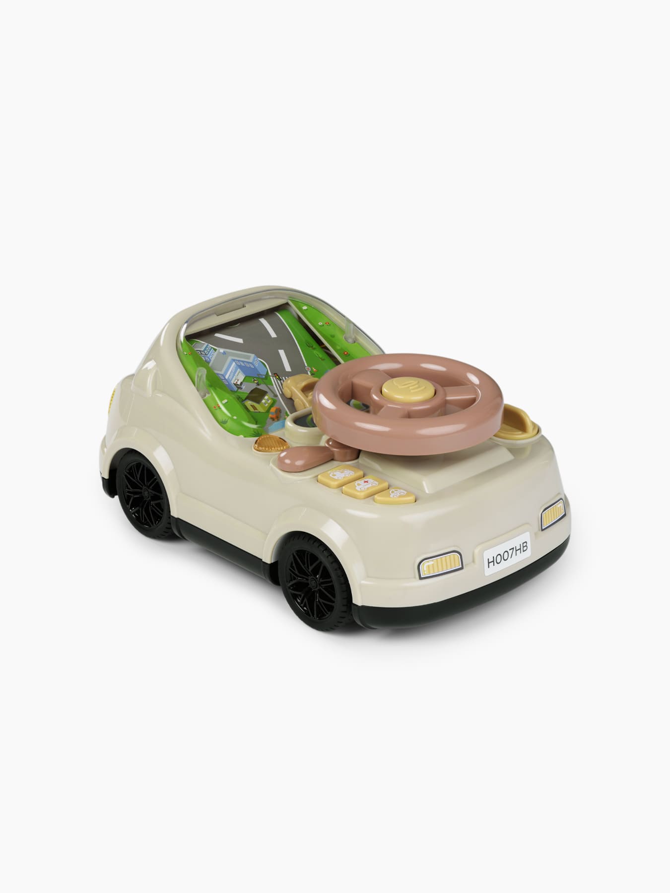 Игрушка машинка Happy Baby STREET DRIVER «СТРИТ ДРАЙВЕР»