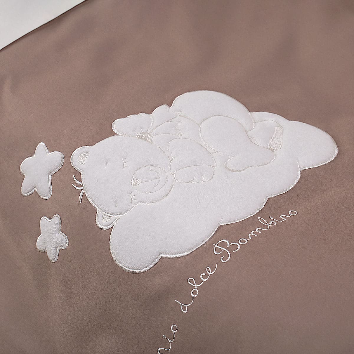 постельное белье капучино