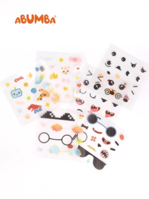 Фотоаппарат моментальной печати Abumba Лисёнок 7 Фотоаппарат моментальной печати Abumba Лисёнок