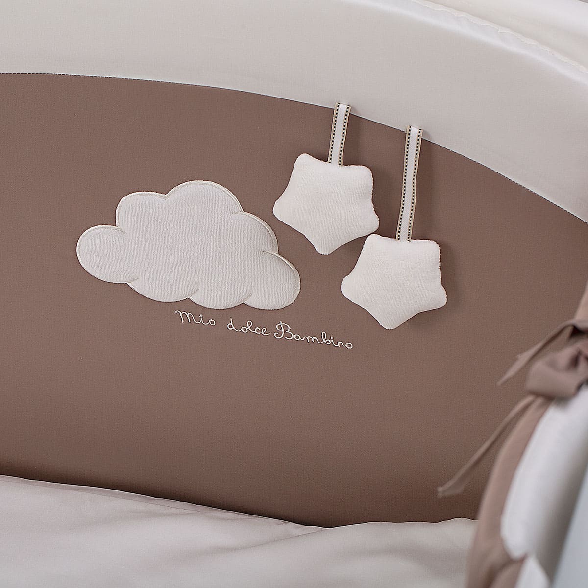 постельное белье капучино