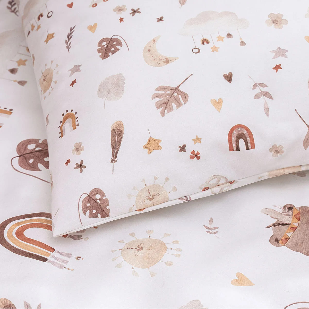 Комплект постельного белья Perina "Boho" 3 предмета 5 комплект постельного белья