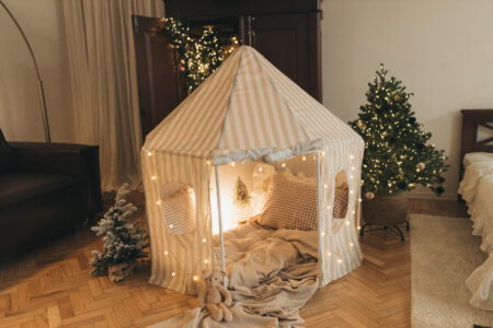 Домик палатка Timikbaby 140*128 см