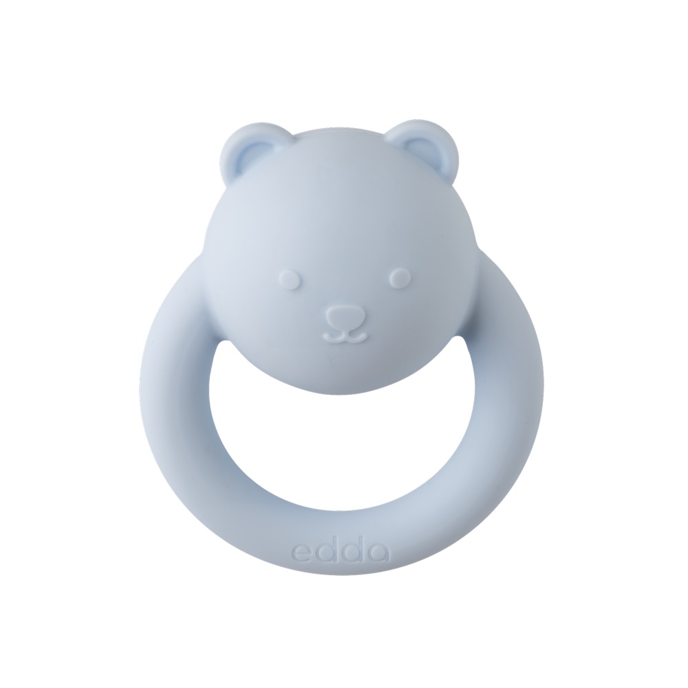 Погремушка Edda Мишка