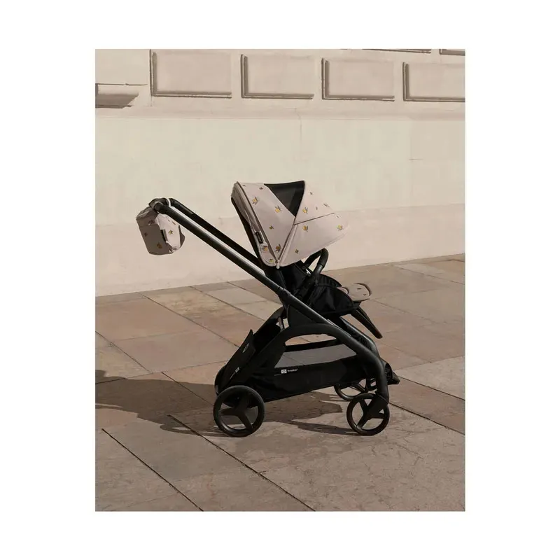 Коляска прогулочная Bugaboo X Konges SlØjd Dragonfly complete 2 dragon fly