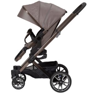 Коляска Hartan Mercedes Benz Avantgarde GTX,с колесами XL 32 Коляска Hartan Mercedes Benz Avantgarde GTX,с колесами XL