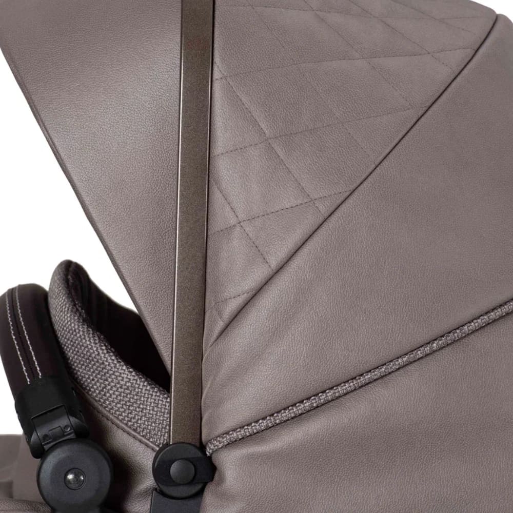 Коляска Hartan Mercedes Benz Avantgarde GTX,с колесами XL 8 Коляска Hartan Mercedes Benz Avantgarde GTX,с колесами XL