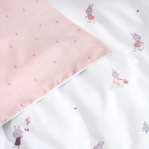 Комплект постельного белья Perina "Bunnies" 3 предмета 6 комплект постельного белья