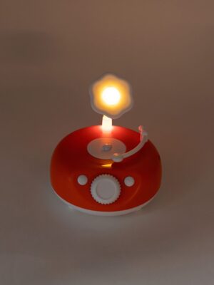 Музыкальная интерактивная игрушка Abumba Граммофон 10 Музыкальная интерактивная игрушка Abumba Граммофон