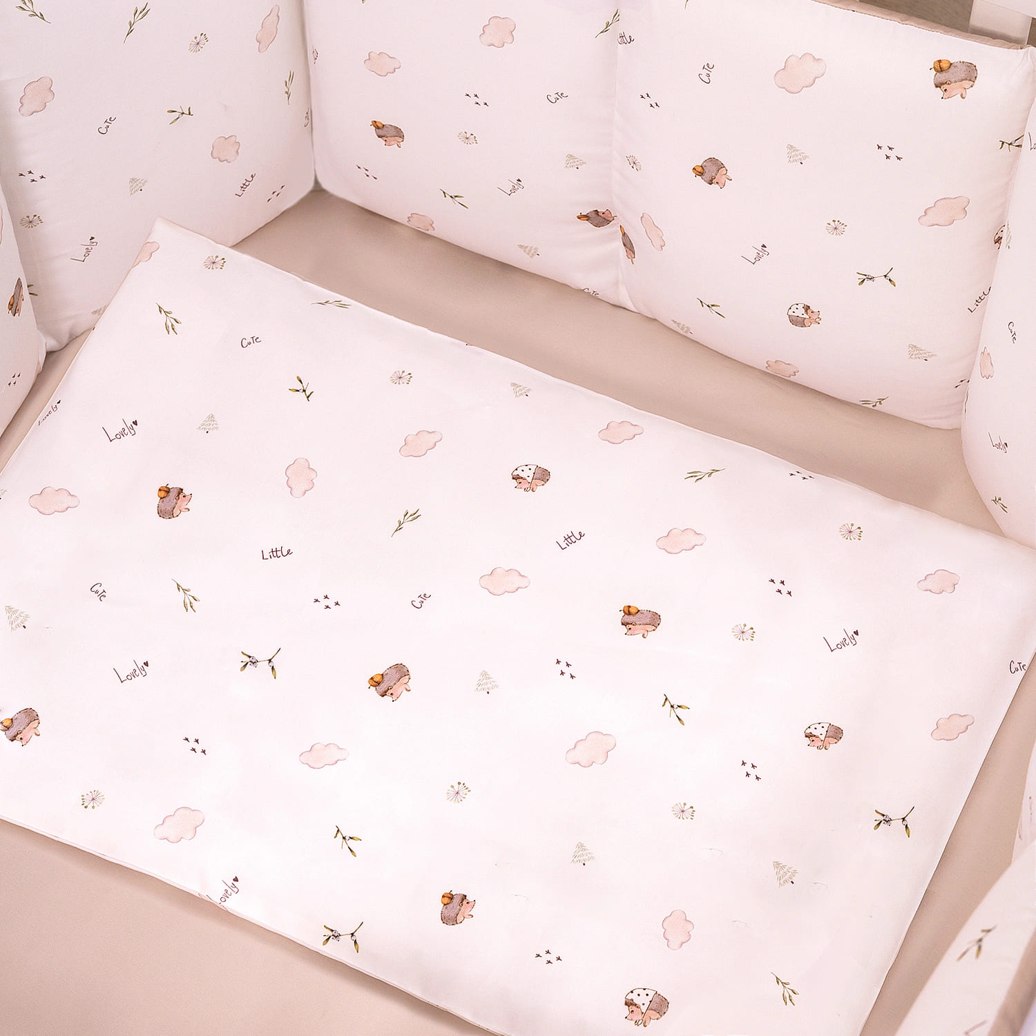 комплект постельного белья