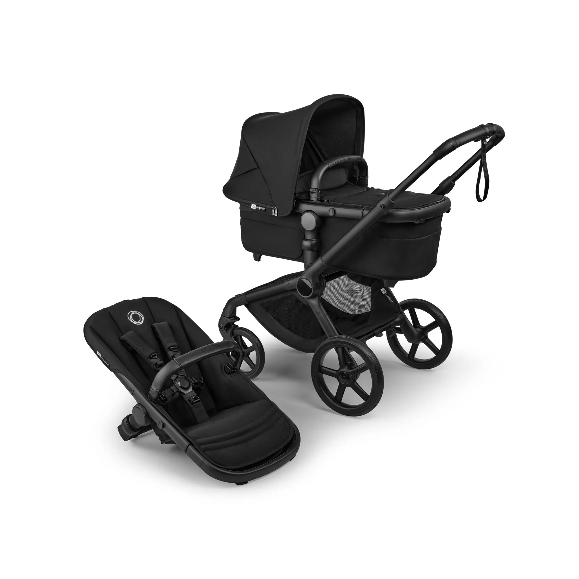 Коляска 2в1 Bugaboo Fox 5 Renew complete 1