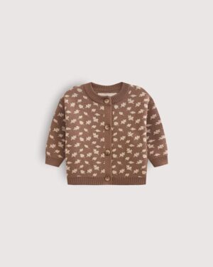 Кардиган детский Loomknits Листочки LW5302 4 кардиган листочки