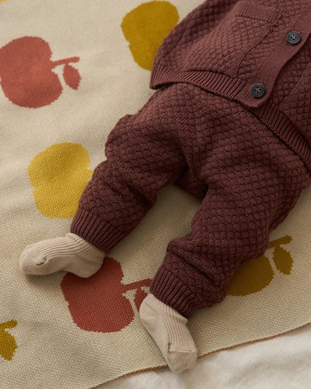 Штанишки детские Loomknits LW5326 3 Штанишки детские Loomknits LW5326