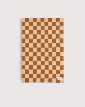 Плед детский Loomknits Клетка керамит LW5340 5 Плед детский Loomknits Клетка керамит LW5340