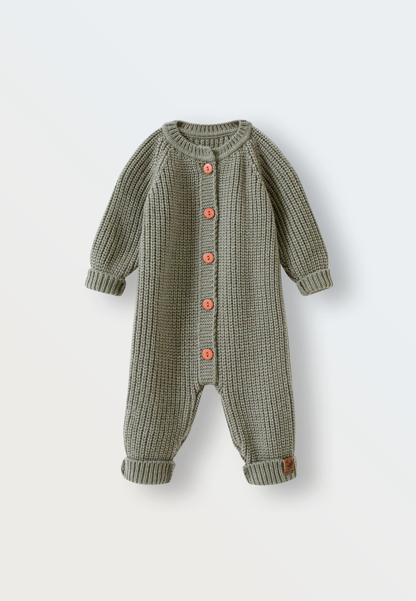 Комбинезон Toucankids "Woolly" вязаный 1 комбинезон