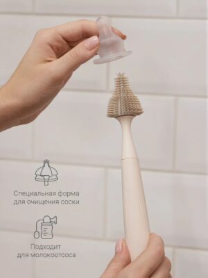 Набор ёршиков для бутылочек Edda 13 Набор ёршиков для бутылочек Edda