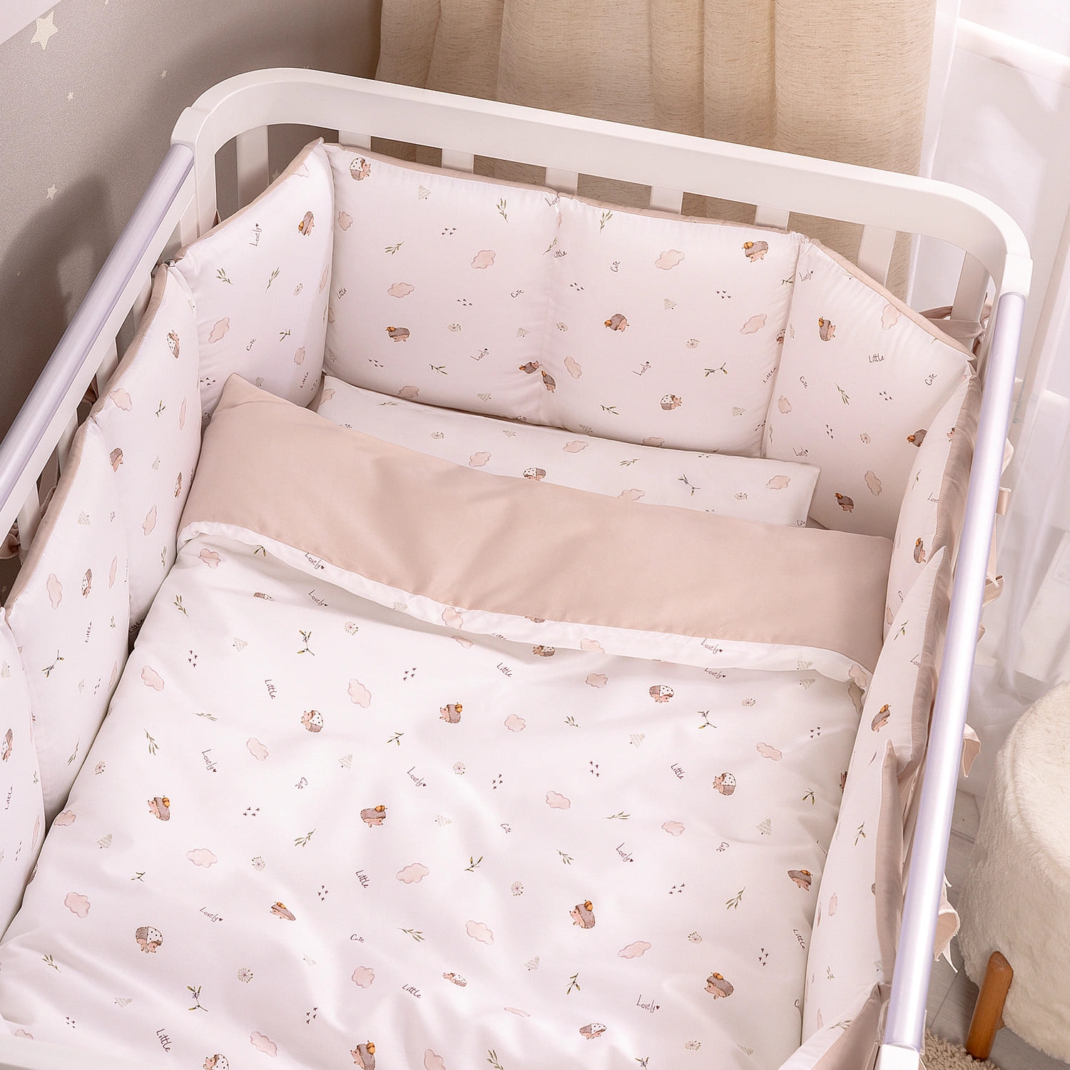 комплект постельного белья