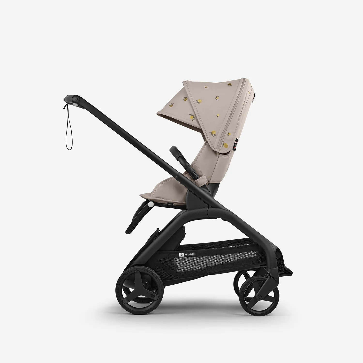 Коляска прогулочная Bugaboo X Konges SlØjd Dragonfly complete 3 dragon fly