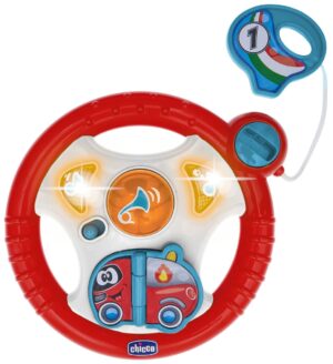 Игрушка развивающая Chicco «Руль на коляску»