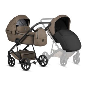 Коляска 2в1 Tutis VIVA 6+ LEATHER (NEW)