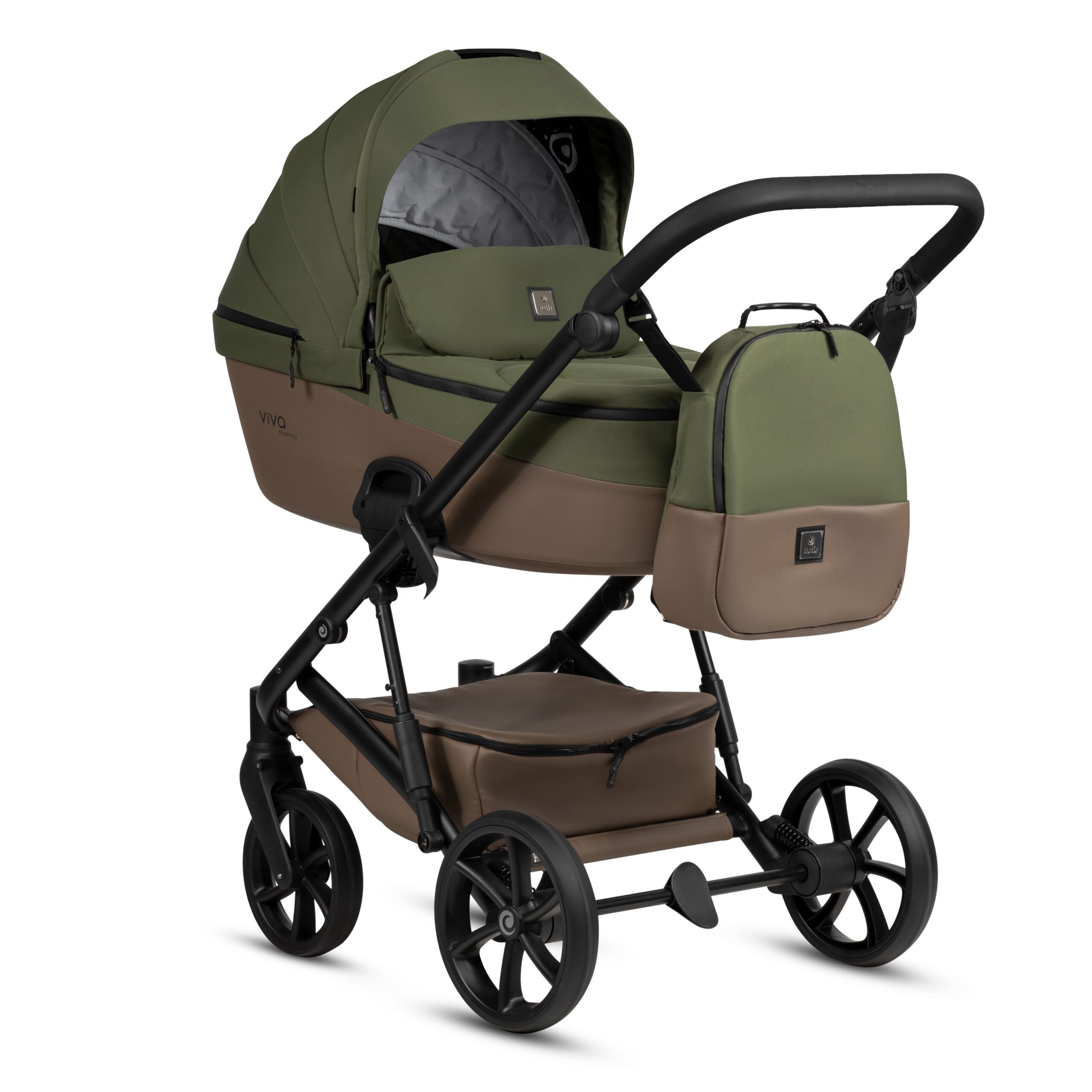 Коляска 2в1 Tutis VIVA 6+ ESSENTIAL (NEW) 2 Viva6+_2in1