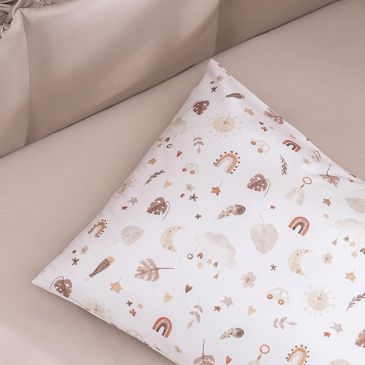 Комплект постельного белья Perina "Boho" 3 предмета 2 комплект постельного белья