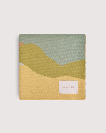 Плед детский Loomknits LW5274