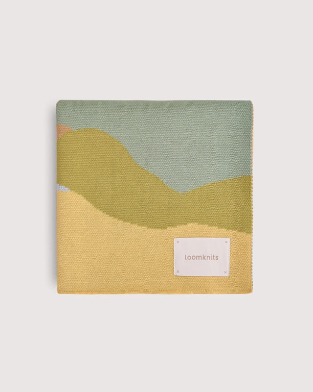 Плед детский Loomknits LW5274 1 Плед детский Loomknits LW5274