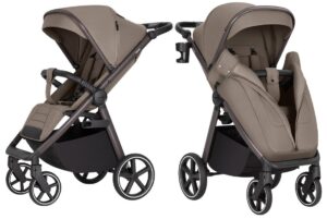 Коляска прогулочная Carrello Bravo CRL-5520 Deluxe