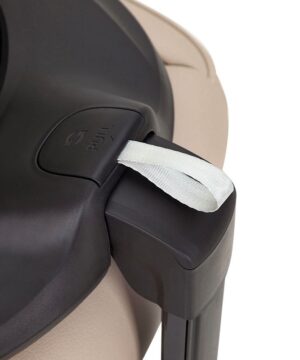 Автокресло группы 0+ Carrello Vega lite + база