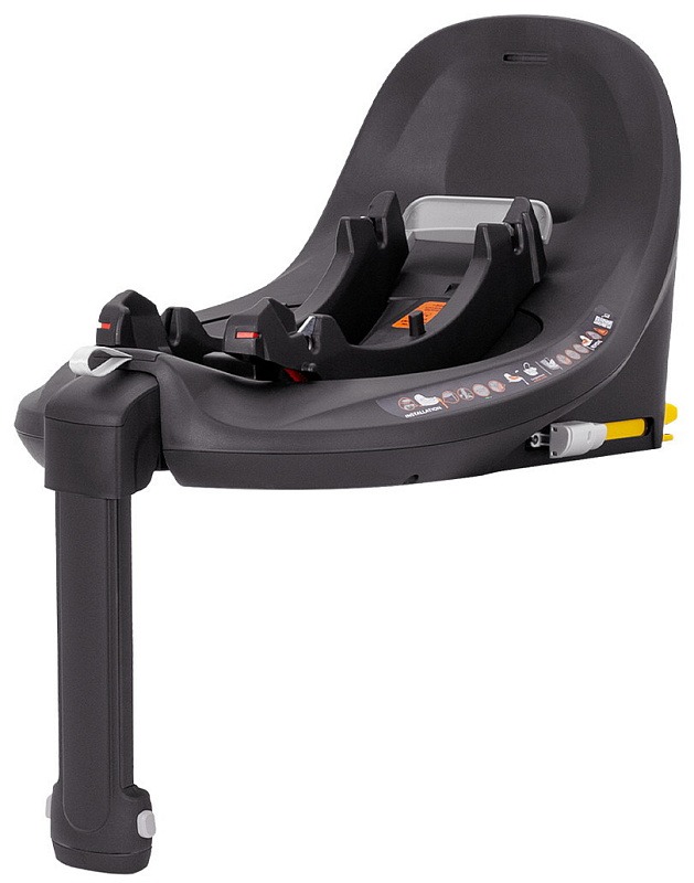 Автокресло группы 0+ Carrello Vega lite + база