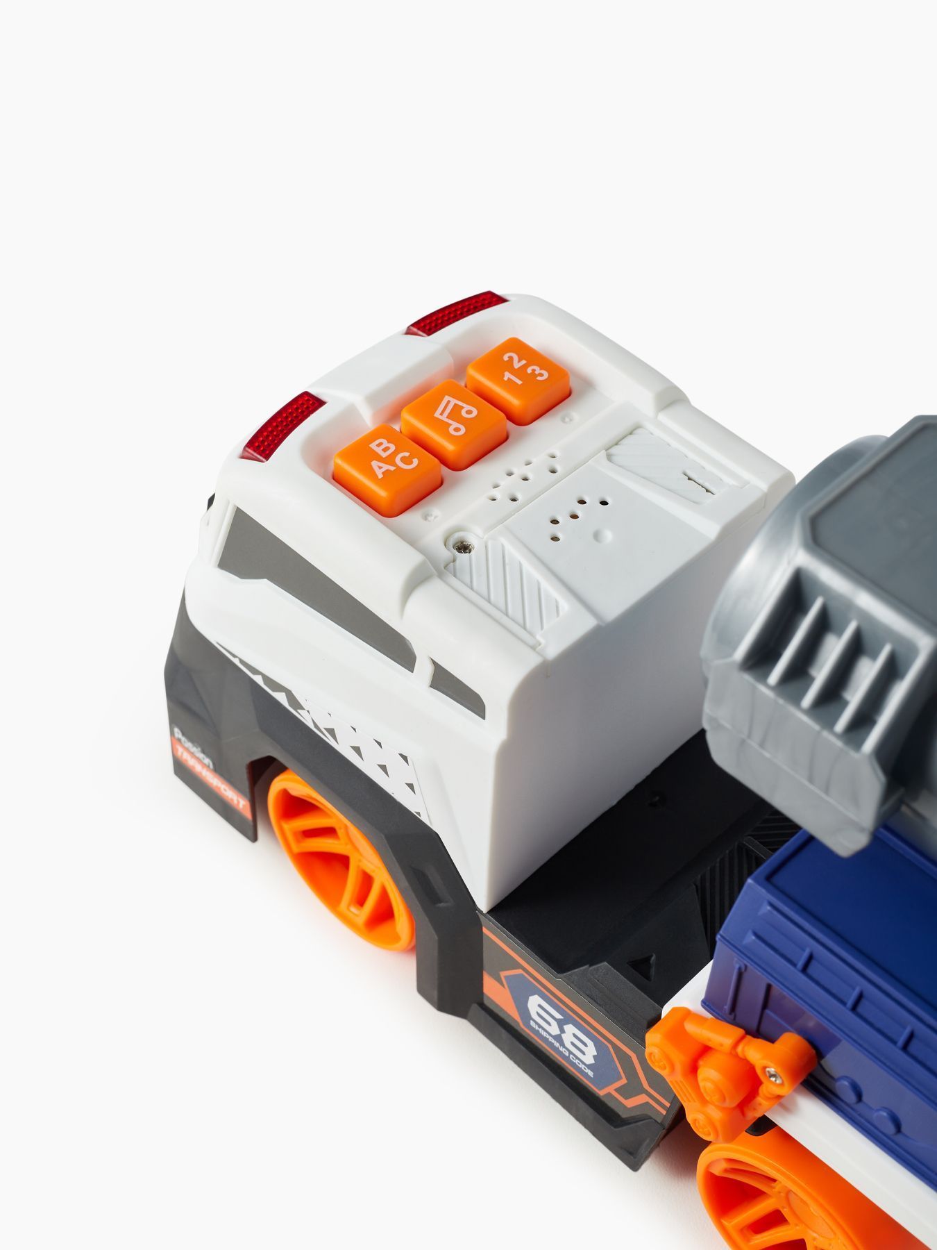 Грузовик Happy Baby с пушкой и машинками CANNON TRUCK (КЭННОН ТРАК) 3 Грузовик Happy Baby с пушкой и машинками CANNON TRUCK (КЭННОН ТРАК)