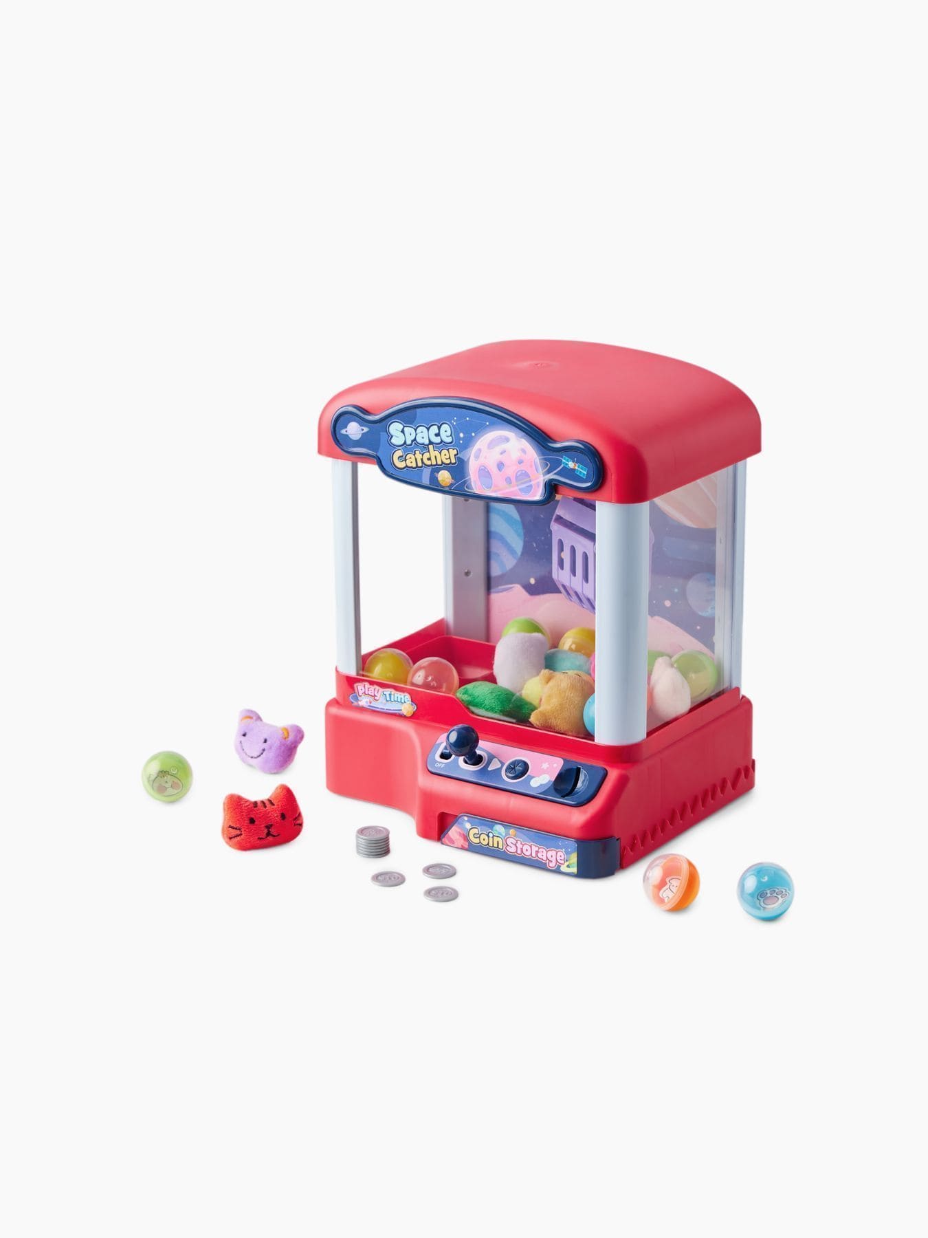 Игрушка-хваталка Happy Baby SPACE CATCHER «СПЭЙС КЭТЧЕР»