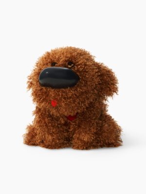 Интерактивная игрушка Happy Baby собачка CLINIC ZOO «КЛИНИК ЗУ» 13 Интерактивная игрушка Happy Baby собачка CLINIC ZOO «КЛИНИК ЗУ»