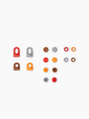 Конструктор игрушка Happy Baby DINO TOOL KIT «ДИНО ТУЛ КИТ»