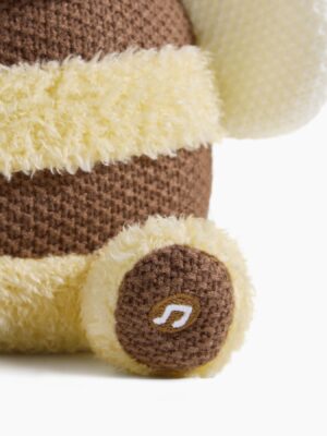 Игрушка мягкая Happy Baby SLEEPY BEE «СЛИПИ БИ»