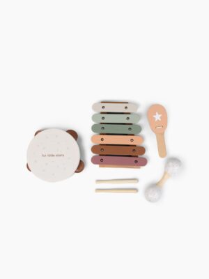 Игровой набор музыкальных инструментов Happy Baby HAPPY RHYTHM SET «ХЭПИ РИТМ СЕТ» 14 Игровой набор музыкальных инструментов Happy Baby HAPPY RHYTHM SET «ХЭПИ РИТМ СЕТ»