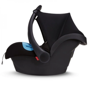 Автокресло BC100B т.м. BIUCO (черное) + База IsoFiX Karwala 6 Автокресло BC100B т.м. BIUCO (черное) + База IsoFiX Karwala