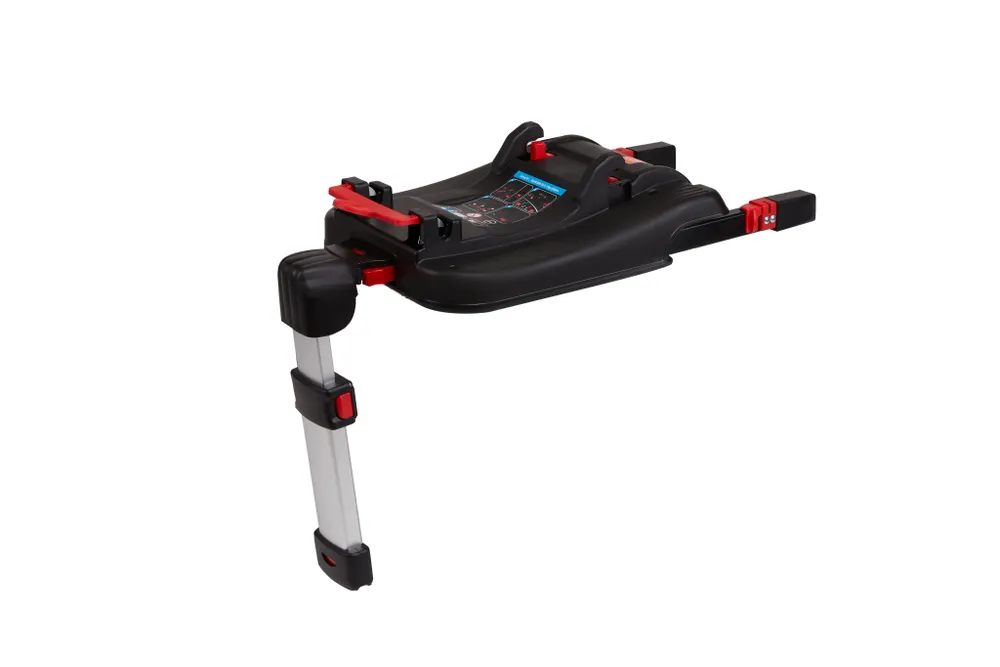 Автокресло BC100B т.м. BIUCO (черное) + База IsoFiX Karwala 4 Автокресло BC100B т.м. BIUCO (черное) + База IsoFiX Karwala